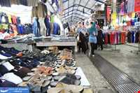 Astara coastal bazaar