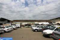 Astara coastal bazaar