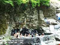 Ali Dashi hot spring