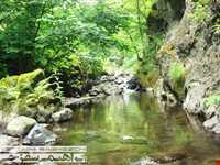 Ali Dashi hot spring