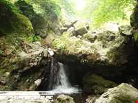 Ali Dashi hot spring