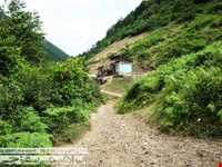 Ali Dashi hot spring