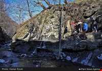 Ali Dashi hot spring