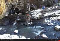 Ali Dashi hot spring