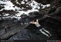 Ali Dashi hot spring