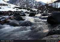 Ali Dashi hot spring