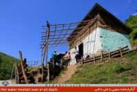 Ali Dashi hot spring