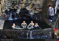 Ali Dashi hot spring