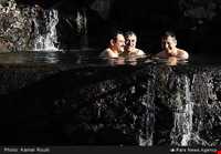 Ali Dashi hot spring