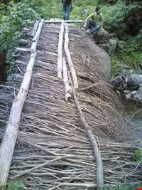 Ali Dashi hot spring