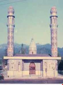 امامزاده ابراهیم و قاسم