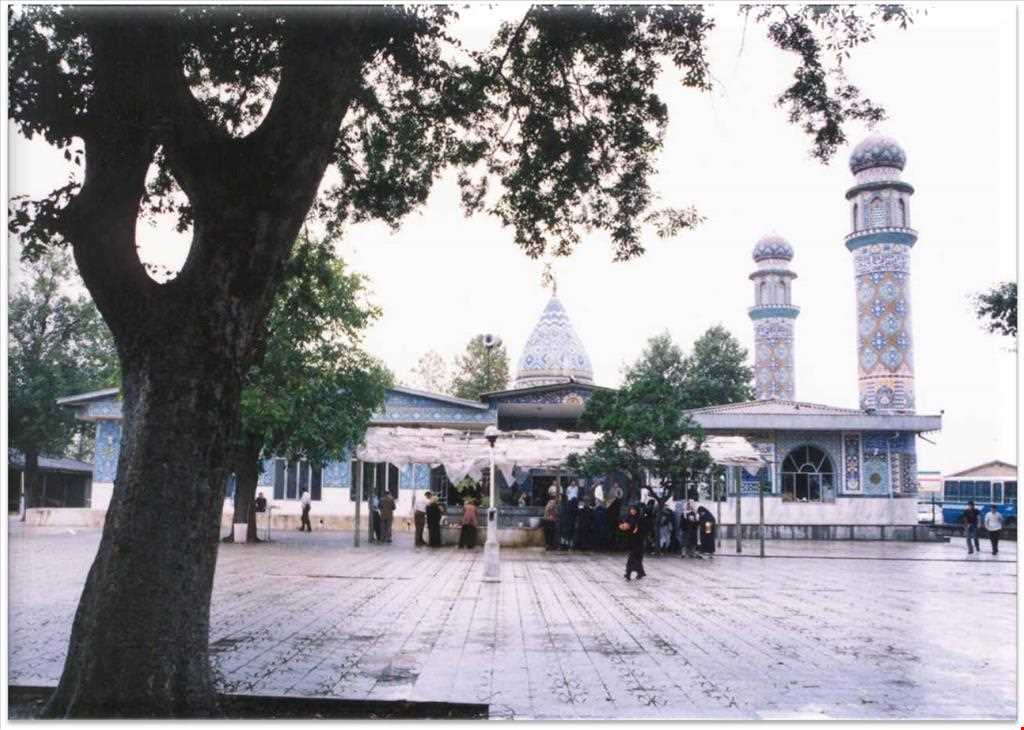 Imam Zade Ibrahim and Ghasem