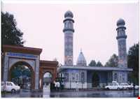 Imam Zade Ibrahim and Ghasem