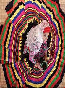 لباس قاسم آبادی