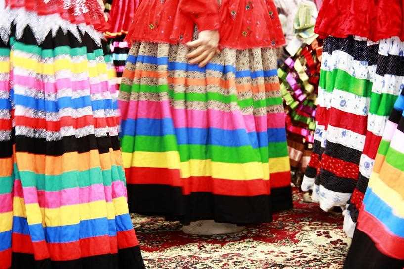 Ghasem Abadi costume