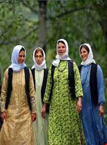 لباس محلی تالشی