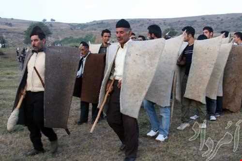 لباس محلی تالشی