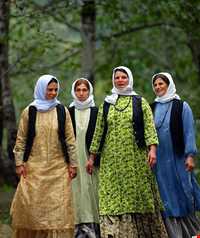 لباس محلی تالشی