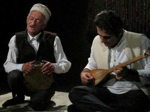 Taleshi folk music
