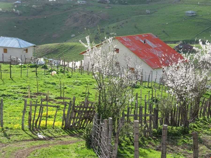 Khotbe Sara village