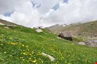 روستای کنزق