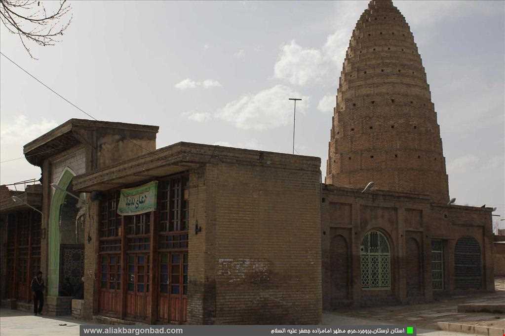 امامزاده جعفر  ( ع )