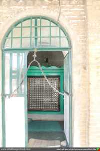 امامزاده جعفر  ( ع )