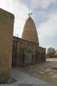 امامزاده جعفر  ( ع )