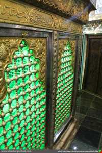 امامزاده جعفر  ( ع )