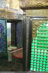 امامزاده جعفر  ( ع )