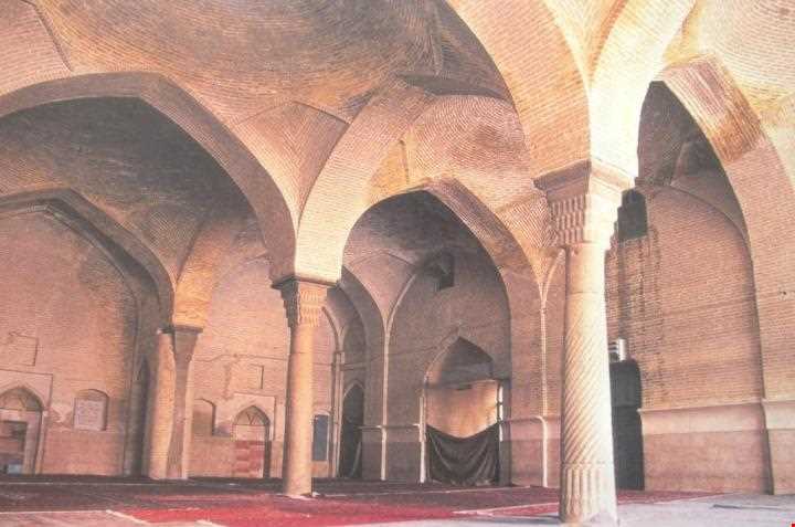 Soltani Mosque of Borujerd ( imam Mosque )