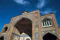 Soltani Mosque of Borujerd ( imam Mosque )