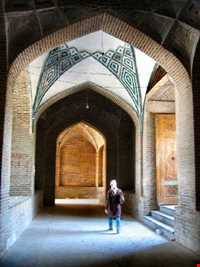 Soltani Mosque of Borujerd ( imam Mosque )