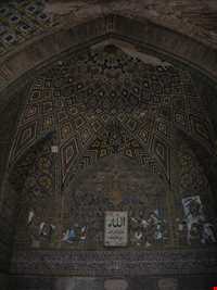 Soltani Mosque of Borujerd ( imam Mosque )