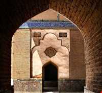 Soltani Mosque of Borujerd ( imam Mosque )