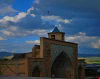 Soltani Mosque of Borujerd ( imam Mosque )