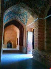 Soltani Mosque of Borujerd ( imam Mosque )