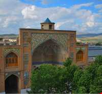 Soltani Mosque of Borujerd ( imam Mosque )