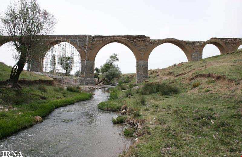 Ghaleh hatam Bridge