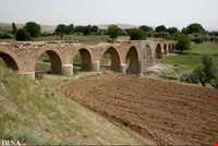 Ghaleh hatam Bridge