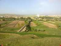 Ghaleh hatam Bridge