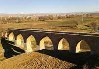Ghaleh hatam Bridge