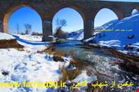 Ghaleh hatam Bridge