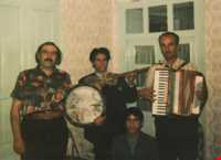 Music zanjan