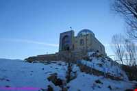 Azar Farigh fire temple