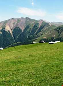 روستای ماکلوان