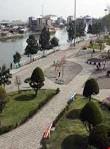 پارک دانشجو