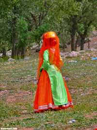 مراسم عروسی روستای دره صیدی