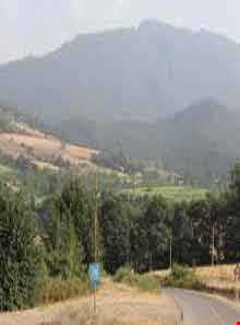 cave Abriz tala kohi