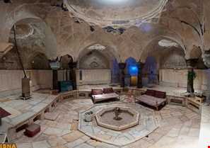 گرمابه صفا ( حمام صفا )